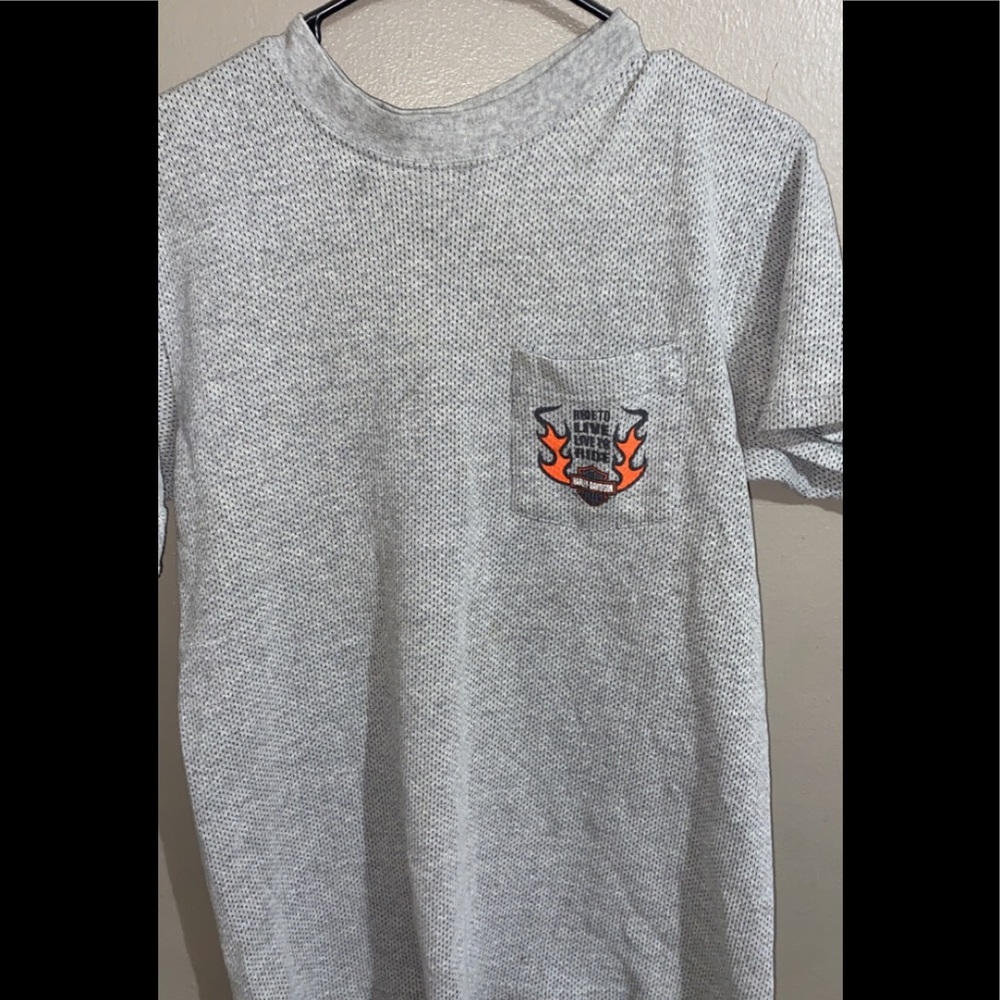 Harley Davidson vintage shirt